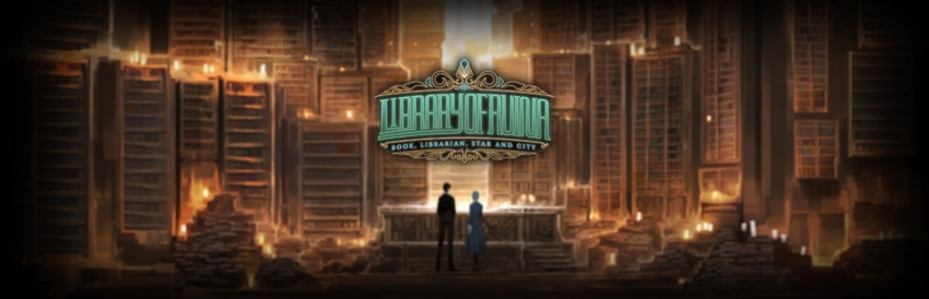 Library of Ruina - SteamGridDB