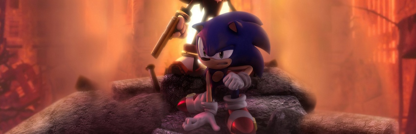 Shadow the Hedgehog - SteamGridDB