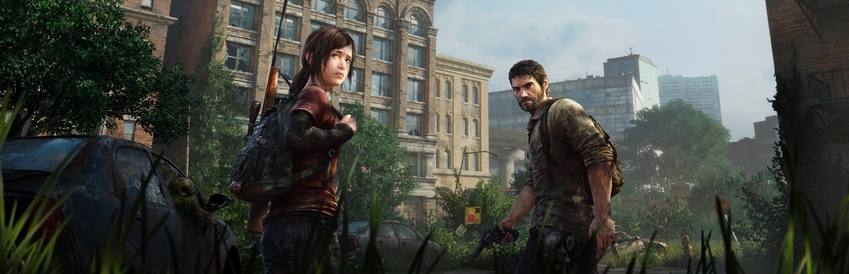 The Last of Us Part I - SteamGridDB