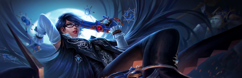 Bayonetta 2 - SteamGridDB