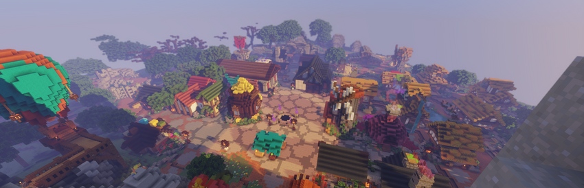 Hypixel - SteamGridDB