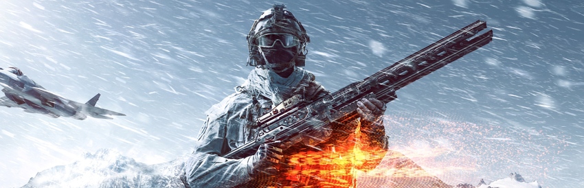 Battlefield 4 - SteamGridDB