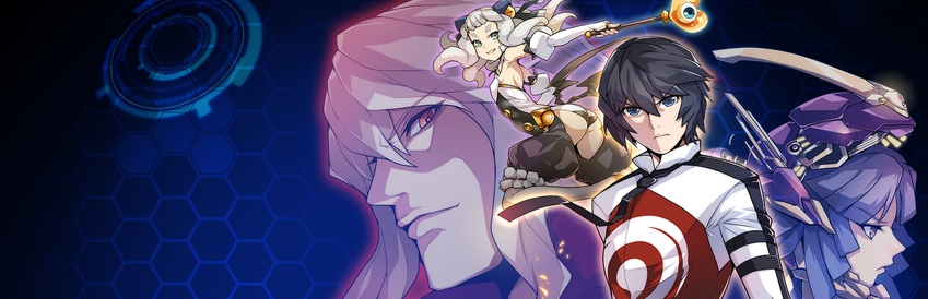 CHAOS CODE -NEW SIGN OF CATASTROPHE- - SteamGridDB