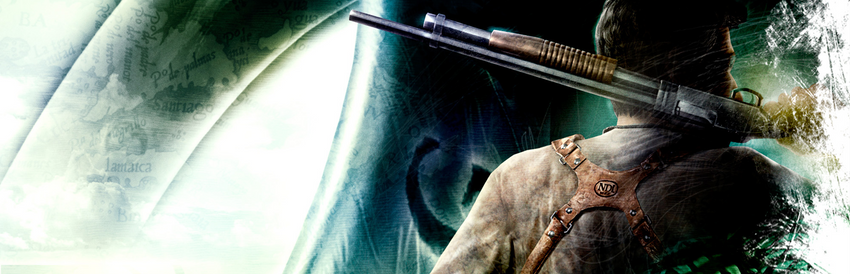 Hero for Uncharted: Drake's Fortune by Kynd - SteamGridDB