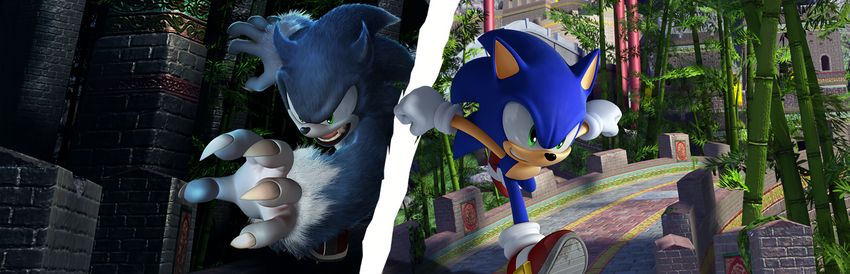 Comunidad Steam :: :: Sonic Unleashed PC STEAM PORT