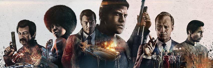 Mafia III - SteamGridDB