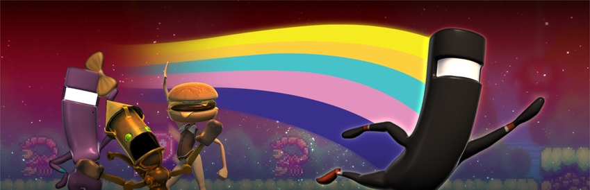 BIT.TRIP Presents Runner2: Future Legend of Rhythm Alien on Steam