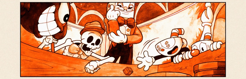 Cuphead - SteamGridDB