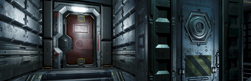 Hero for DOOM 3 by Morente - SteamGridDB