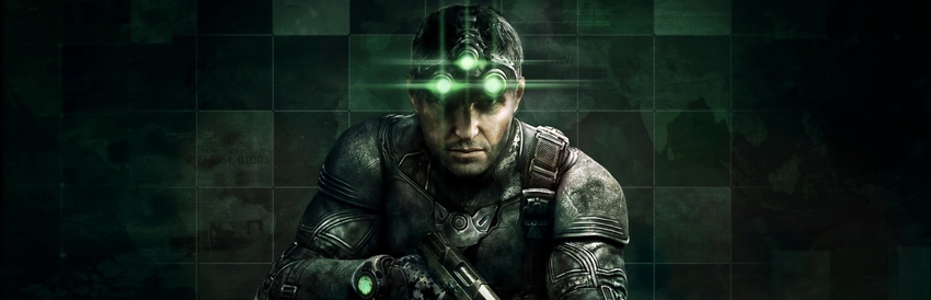 Tom Clancy's Splinter Cell: Blacklist - SteamGridDB