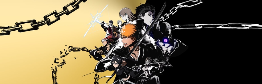 BLEACH: Rebirth of Souls - SteamGridDB