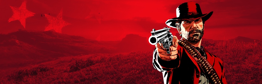 Red Dead Redemption 2 - SteamGridDB