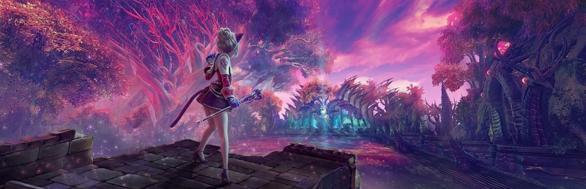 Hero For Tera By Iyrnfenrir Steamgriddb