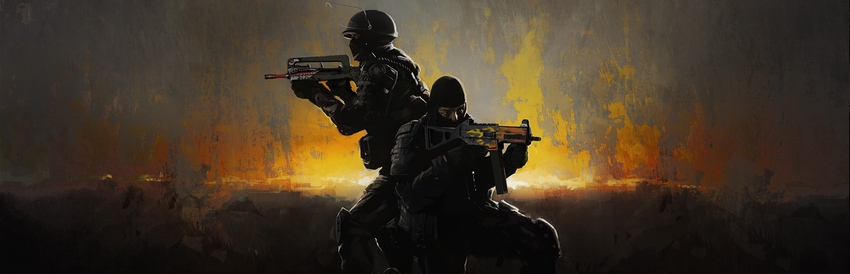 Video Game Counter-Strike: Global Offensive HD Wallpaper