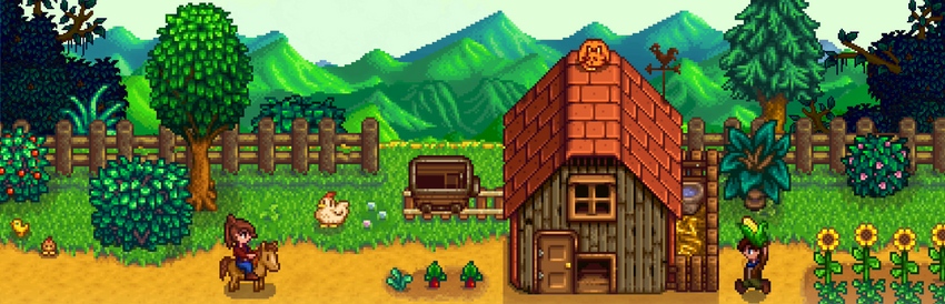Stardew Valley
