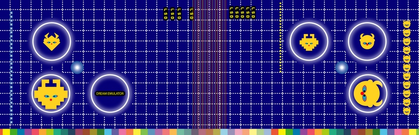 LSD: Dream Emulator - SteamGridDB