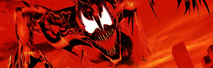 Hero for Spider-Man & Venom: Maximum Carnage by Batmite128 - SteamGridDB