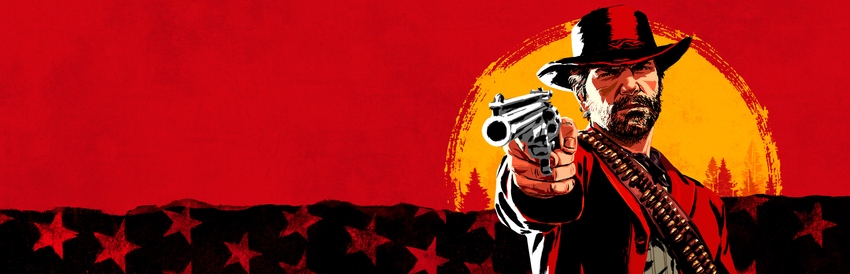 Red Dead Redemption - SteamGridDB