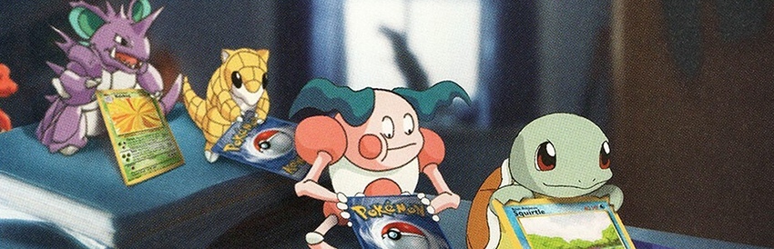 Pokmon Trading Card Game - SteamGridDB