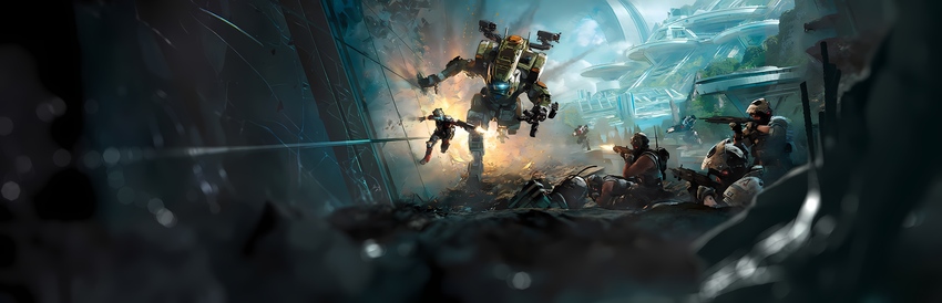 Hero for Titanfall 2 by ACCESS_DENIIED - SteamGridDB