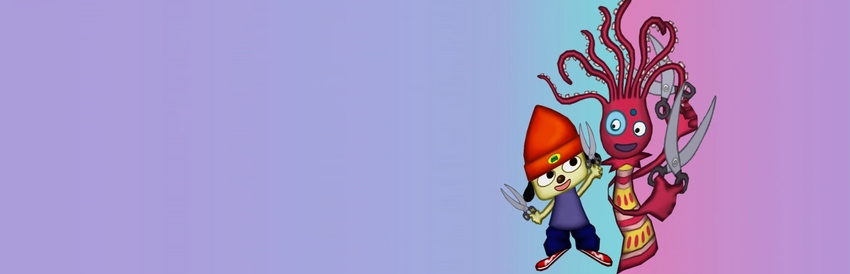 Parappa the Rapper 2 - SteamGridDB