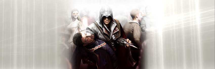 Assassin's Creed II - SteamGridDB