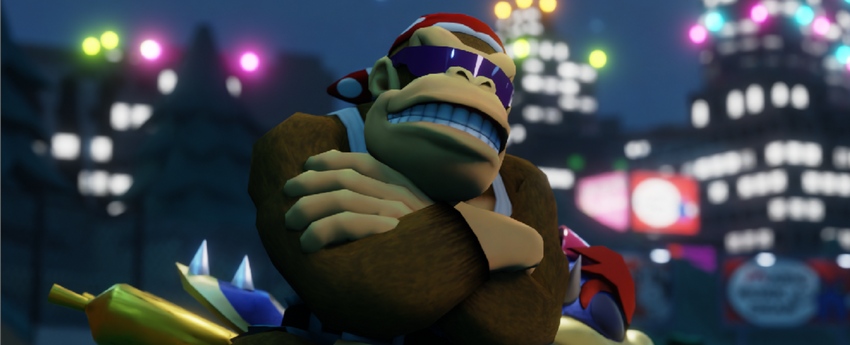 Hero for Mario Kart Midnight 2 by Hyperion27