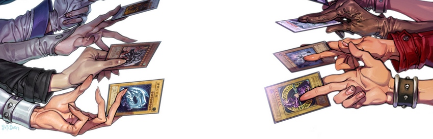 Yu-Gi-Oh! Omega - SteamGridDB