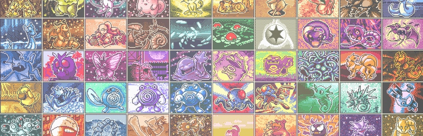 pokemon tcg gbc all cards Every Pokmon Trading Card Game Exclusive Card (Game Boy Color)