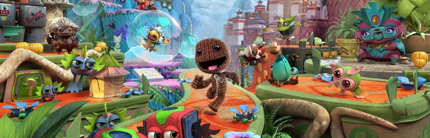 Sackboy™: A Big Adventure on Steam