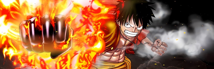 One Piece: Burning Blood - SteamGridDB