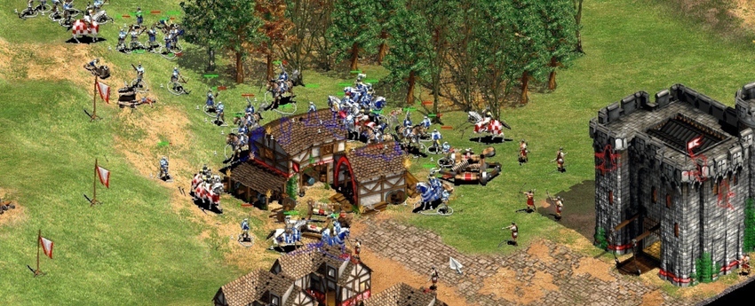 その他 AGE of EMPIRES Age of Empires II: HD Edition | WSGF