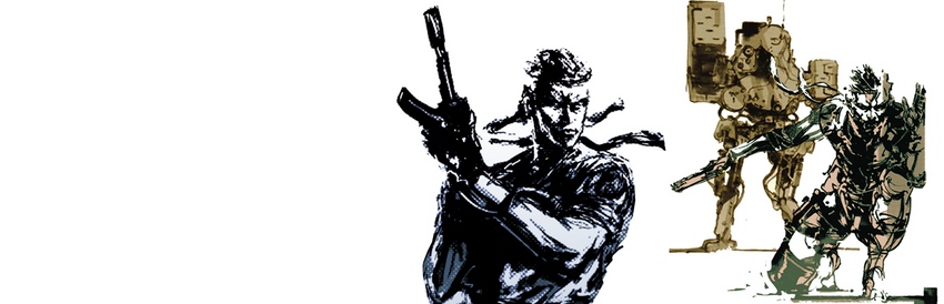 METAL GEAR & METAL GEAR 2: Solid Snake on Steam