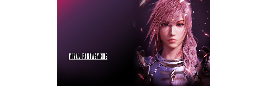 Final Fantasy XIII-2 - SteamGridDB