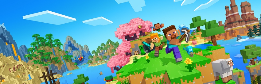 Hero for Minecraft: Java Edition by Cjnator38 - SteamGridDB