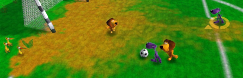 Jogo Pet Soccer no Jogos 360