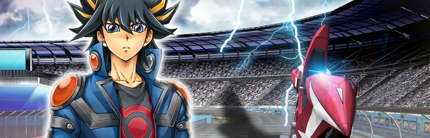 Yu-Gi-Oh! 5D's: Wheelie Breakers - SteamGridDB