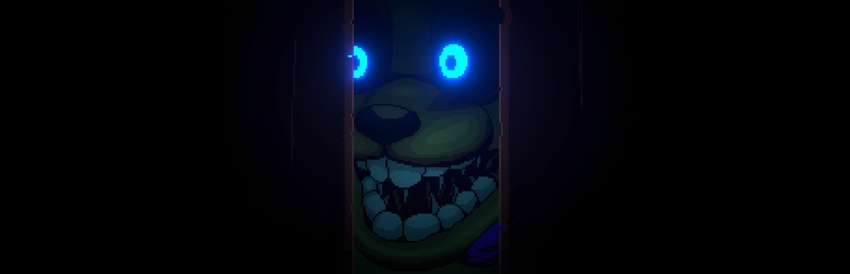 Hero for Five Nights at Freddy's: Into the Pit by Monack - SteamGridDB