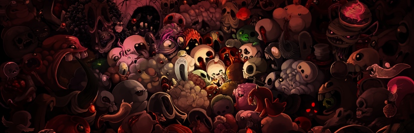 3x4 card binder The Binding of Isaac: Repentance+ main image 0