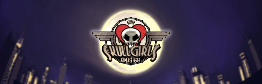 Hero For Skullgirls ∞endless Beta∞ By Cheezburgerz - Steamgriddb