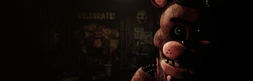 Five Nights at Freddy's: The Complete Collection by MysticTortoise