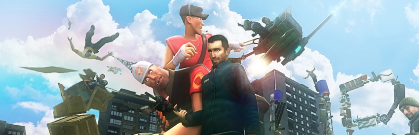 Garry's Mod en Steam