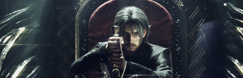 Final Fantasy XV