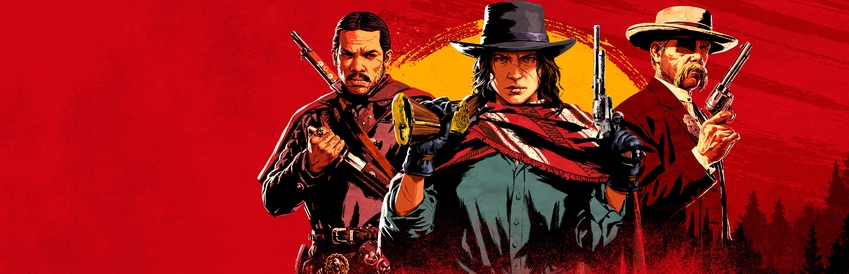 Red Dead Online no Steam