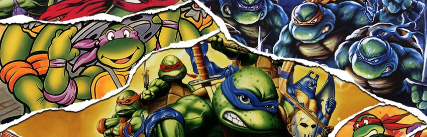 Hero for Teenage Mutant Ninja Turtles: The Cowabunga Collection by ...