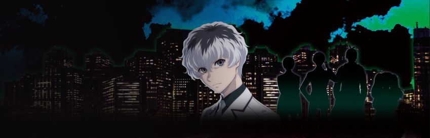 Hero for TOKYO GHOUL：re [CALL to EXIST] by The Duality System - SteamGridDB