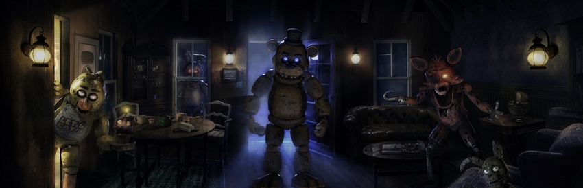 Five Nights With 39 - SteamGridDB