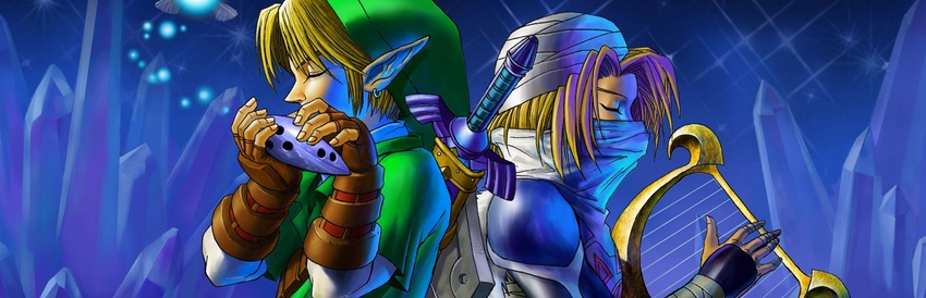 The Legend of Zelda: Ocarina of Time / Master Quest - Lutris