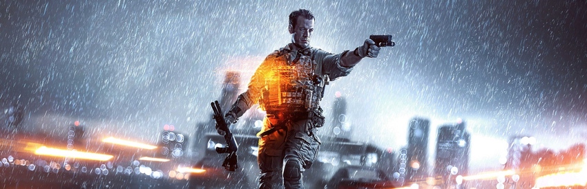 Battlefield 4 - SteamGridDB