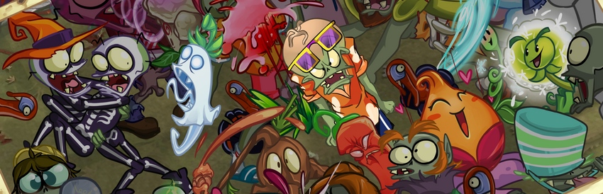 Plants vs. Zombies 2: Reflourished